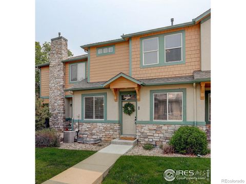 2845 Willow Tree Lane I, Fort Collins, CO 80525 - #: IR988349