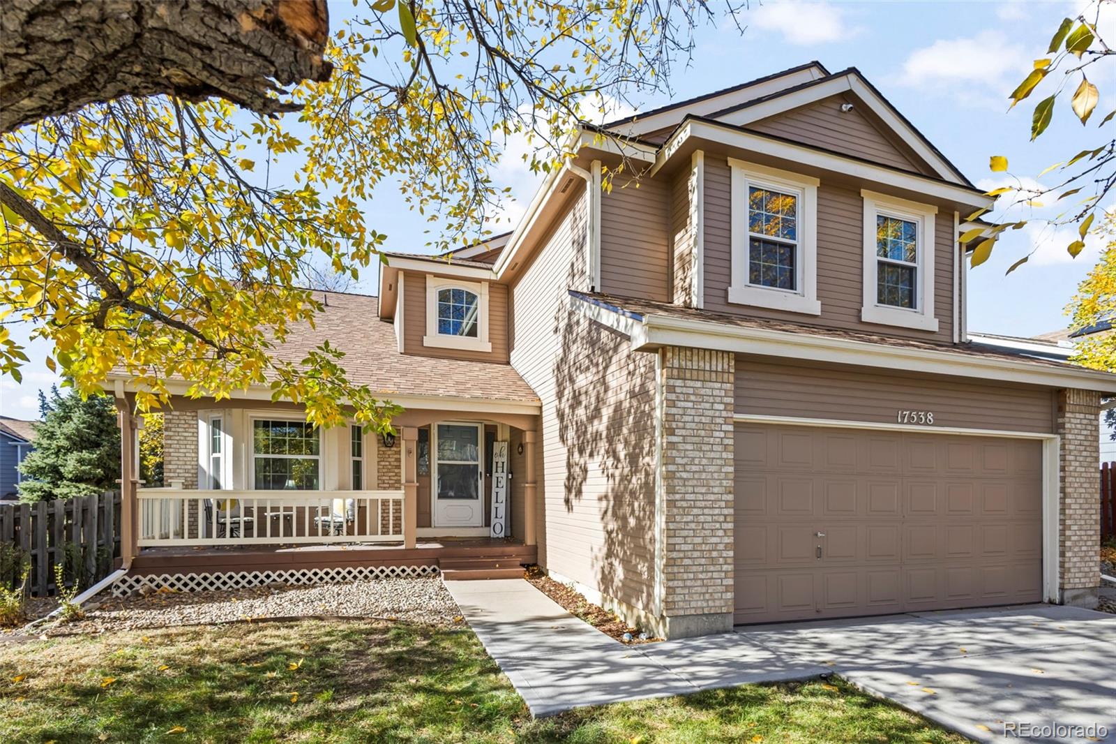 17538 E Baker Place, Aurora, CO, 80013 1 17538 E Baker Place