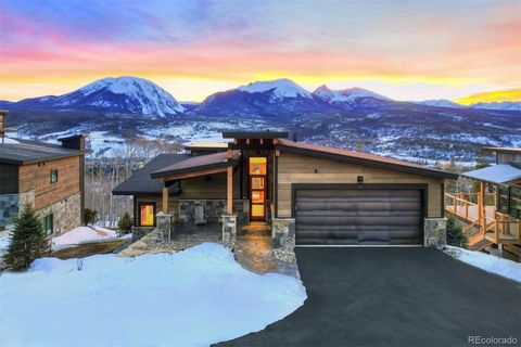 386 Angler Mountain Ranch Road S, Silverthorne, CO 80424 - #: 9390956