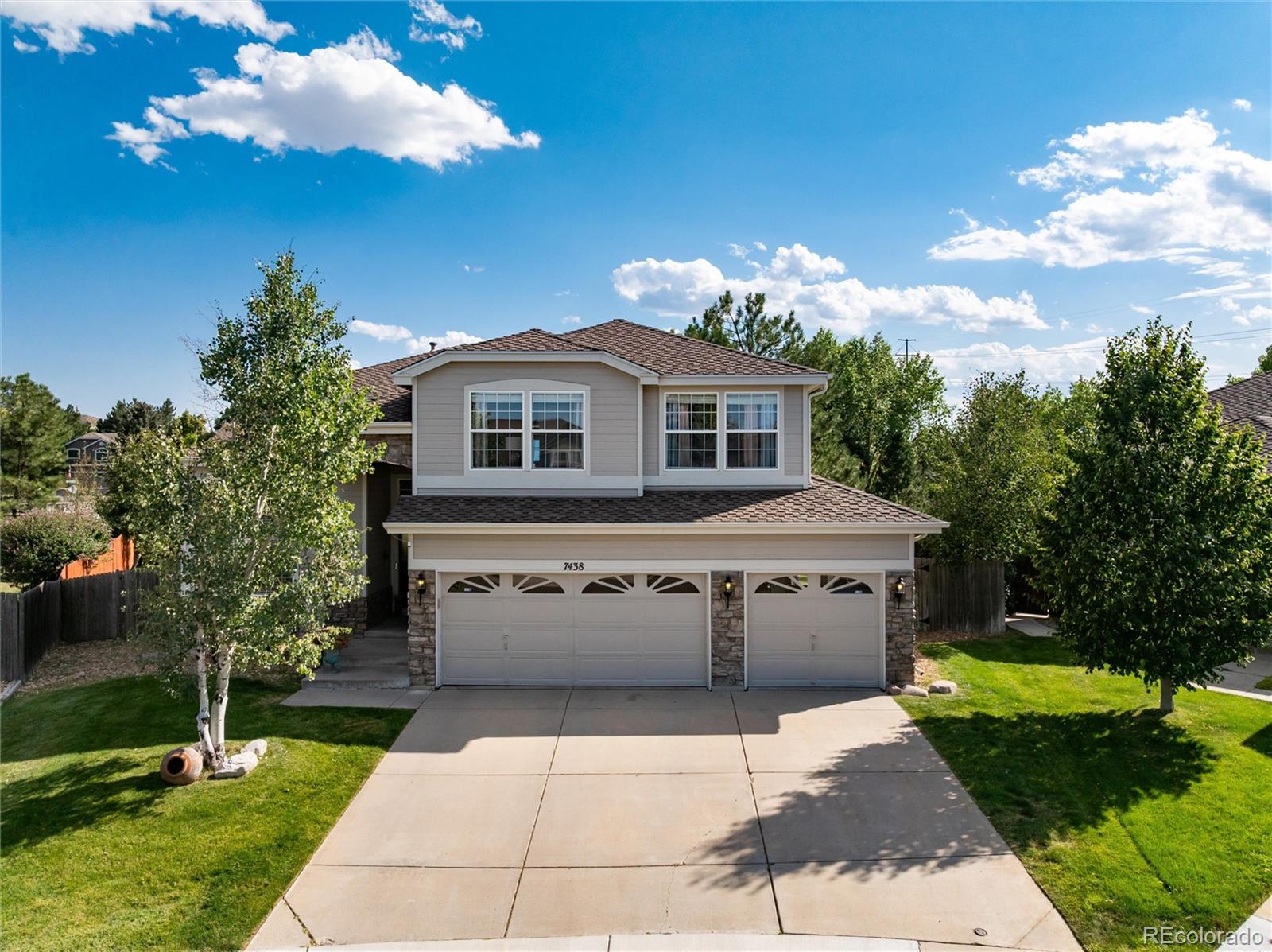 7438 Indian Wells Lane