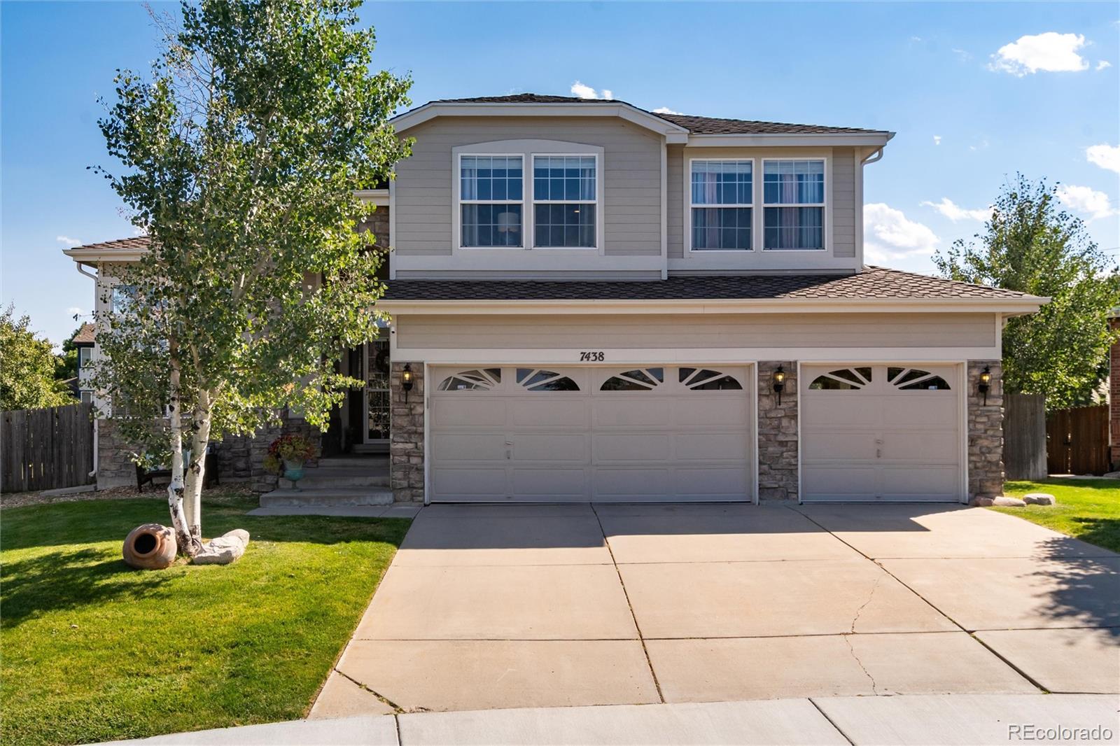 7438 Indian Wells Lane