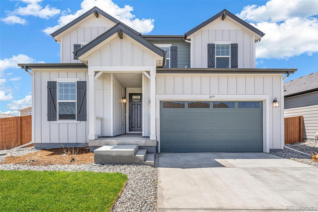 Photo of 2177 Garden Avenue, Brighton, CO 80601 (MLS # 7044569)