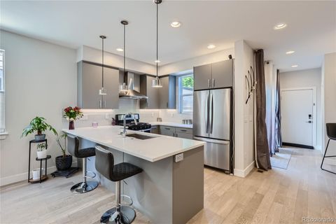 Photo of 1424 Knox Court, Denver, CO 80204 (MLS # 2419485)