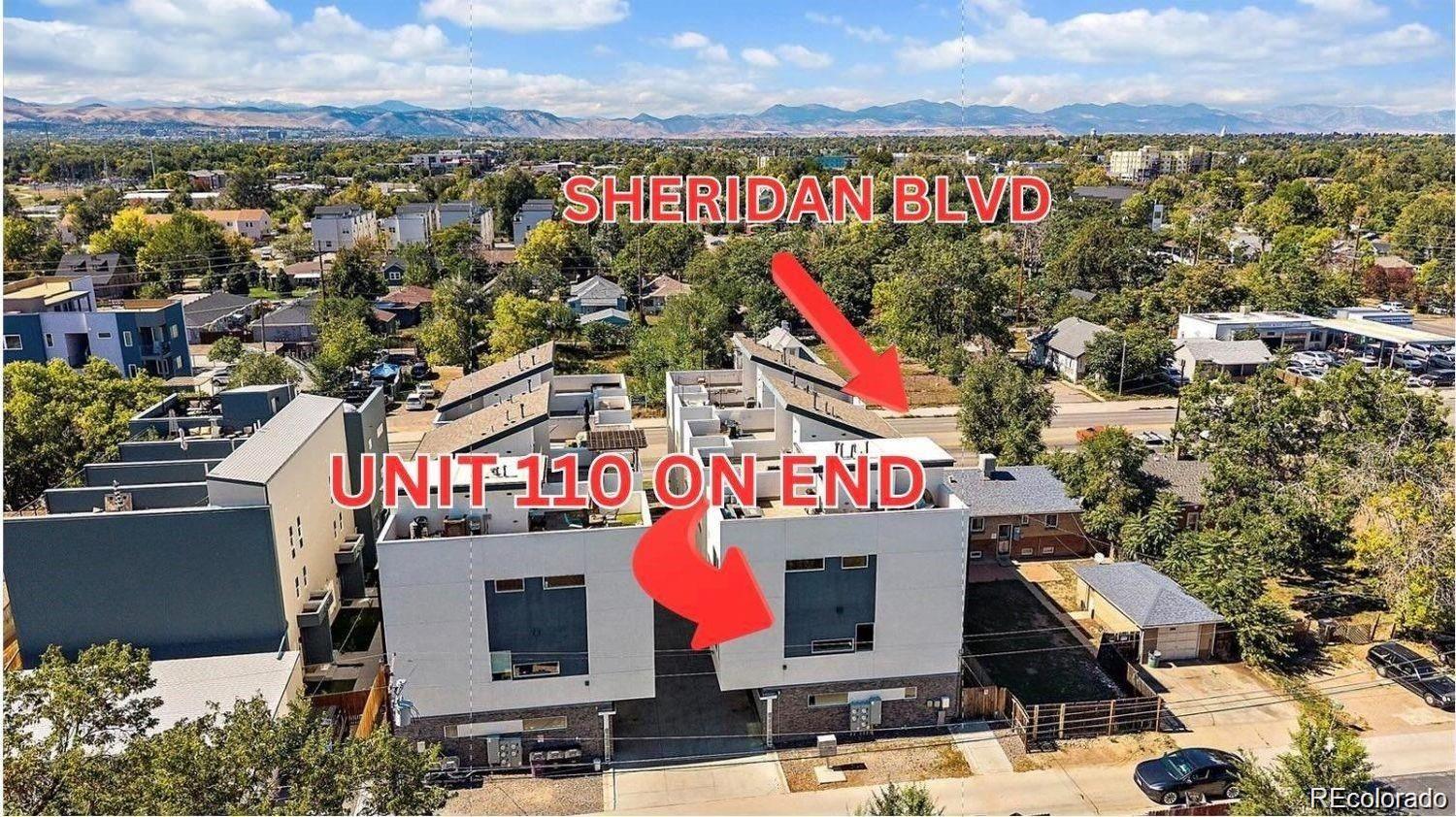 1340 N Sheridan Boulevard 110