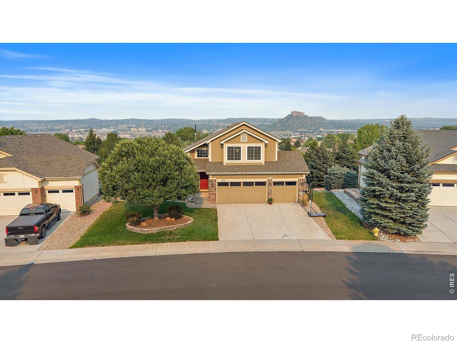 1895 Rough Court, Castle Rock, CO, 80109 1895 Rough Court
