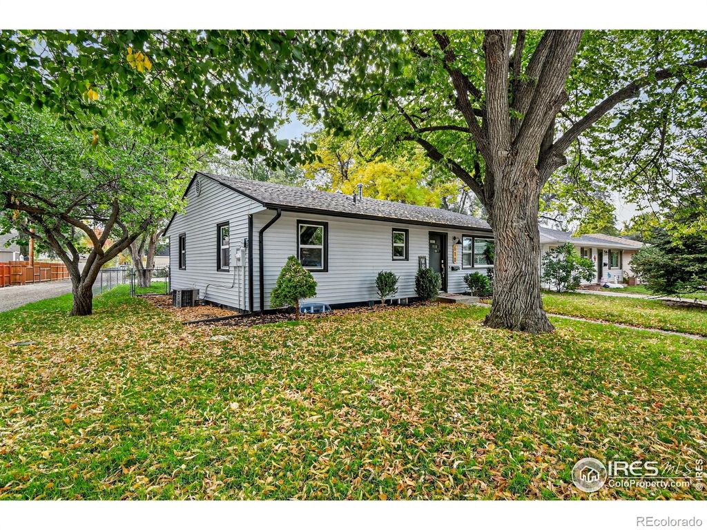 Photo of 610 California Avenue, Loveland, CO 80537 (MLS # IR1049179)