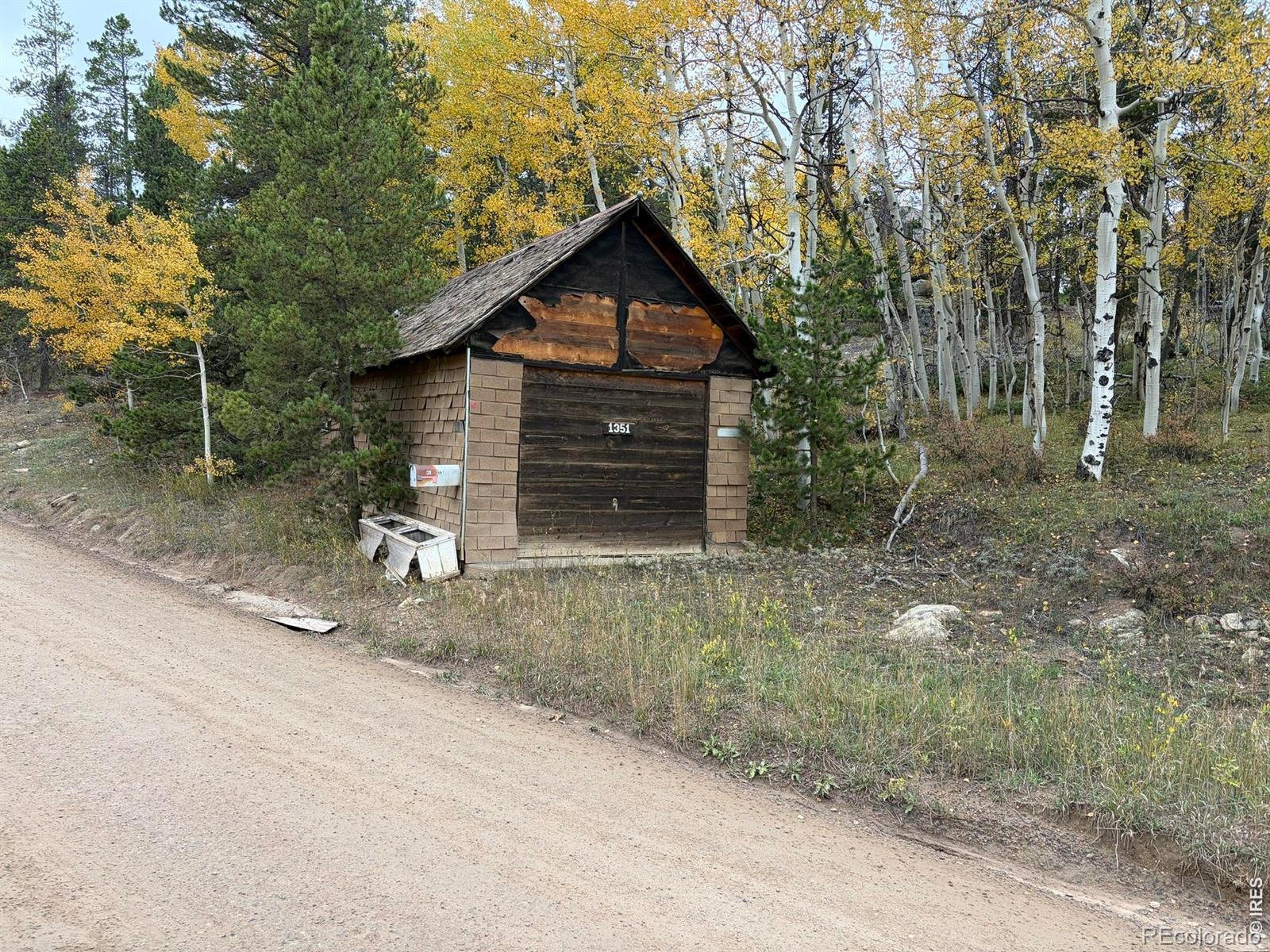 1351 Lump Gulch Road