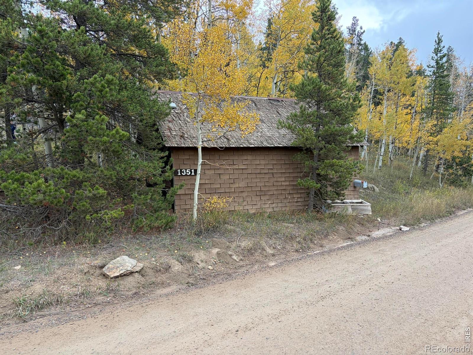 1351 Lump Gulch Road