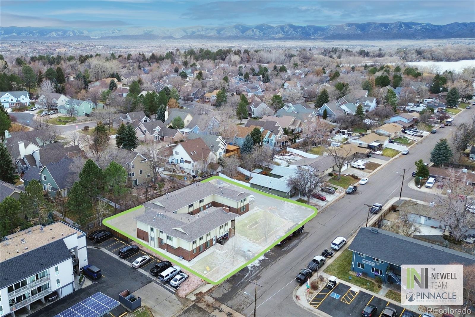 5720 W Warren Avenue