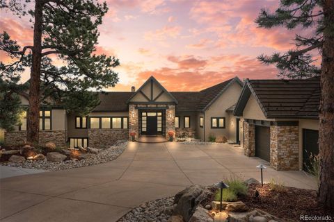 730 Genesee Mountain Road Golden CO 80401