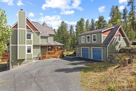 156 Shady Hollow Nederland CO 80466