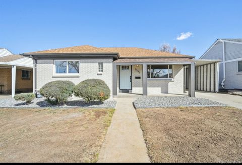 3340 Leyden Street Denver CO 80207