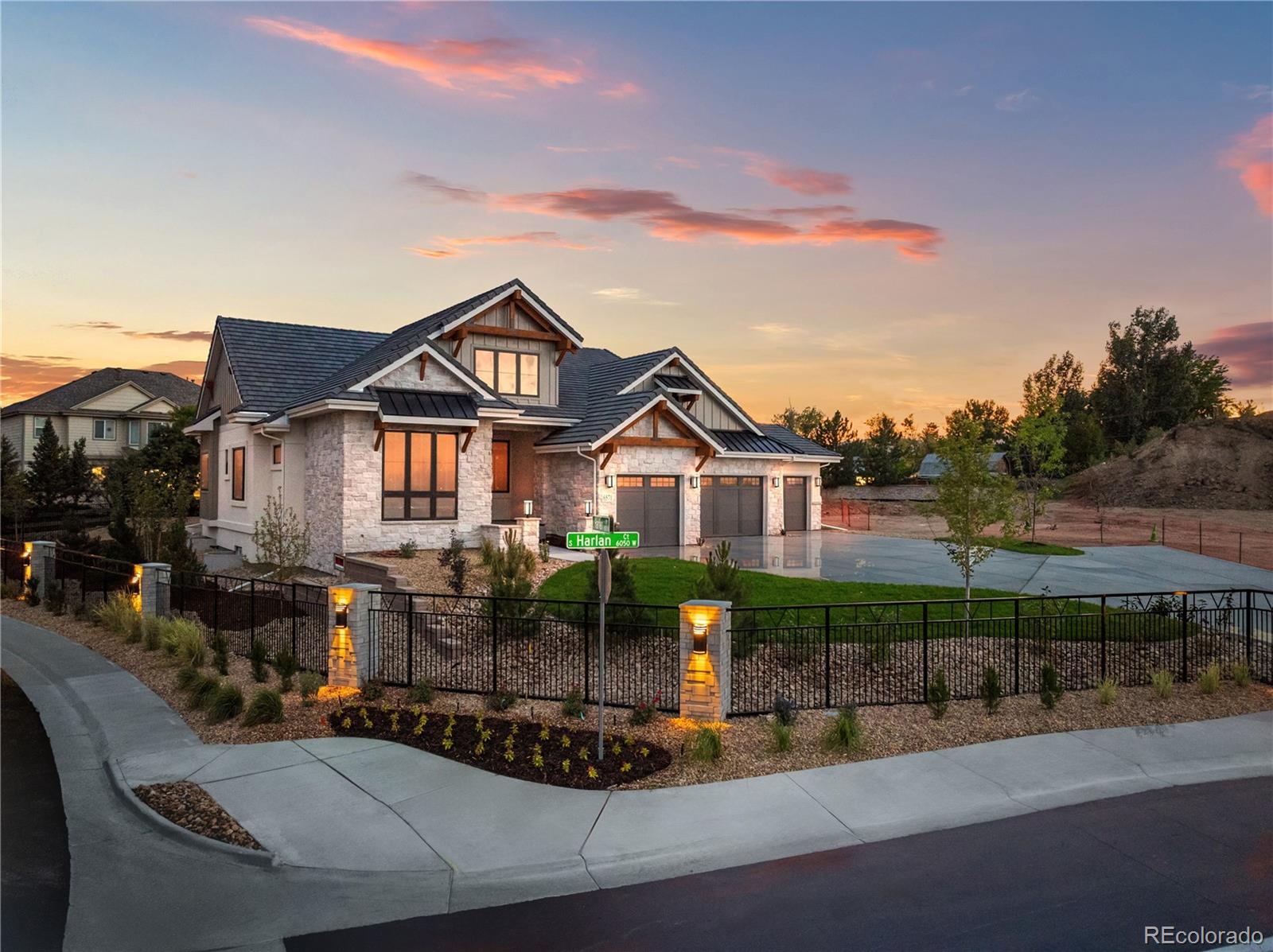 6551 S Harlan Court
