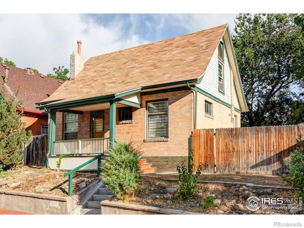 Photo of 2547 W 43rd Avenue, Denver, CO 80211 (MLS # IR1044457)
