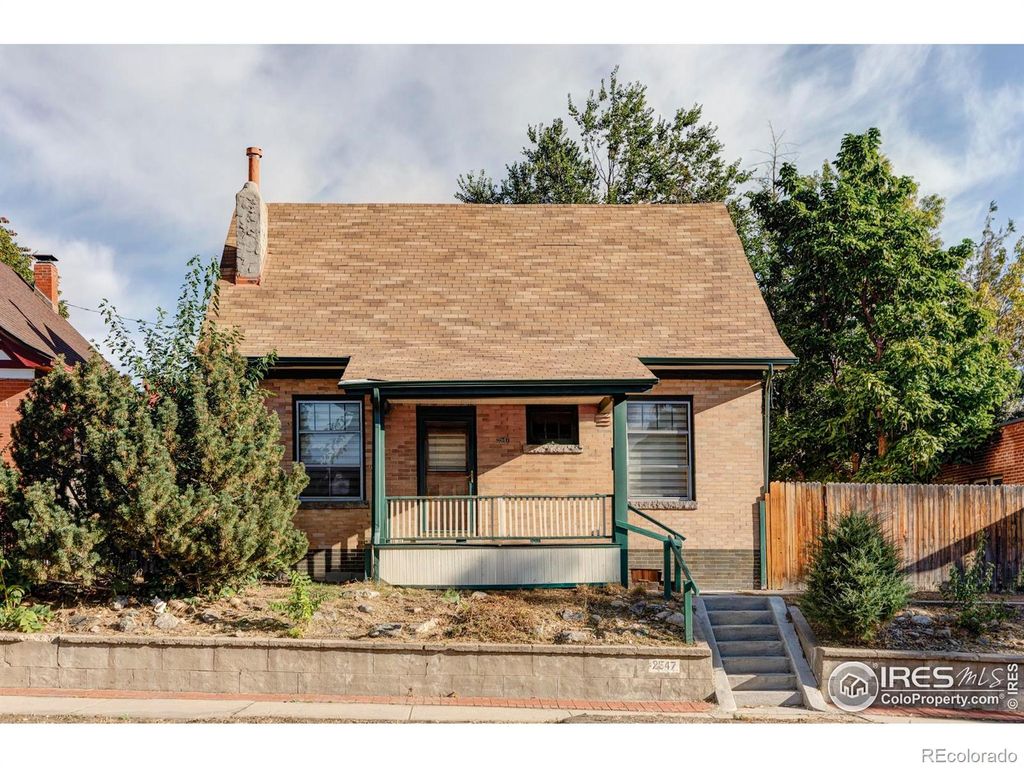 Photo of 2547 W 43rd Avenue, Denver, CO 80211 (MLS # IR1044457)
