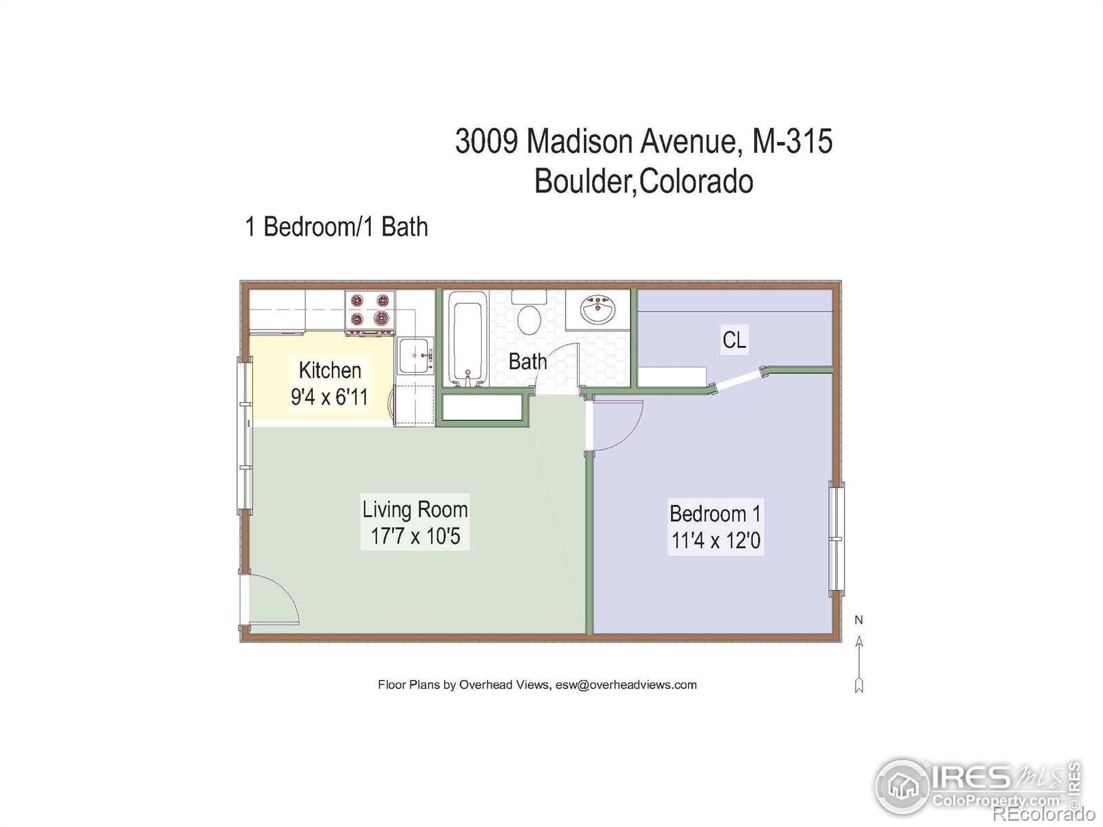 3009 Madison Avenue 315