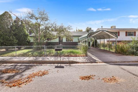 1117 Mt Werner Circle Colorado Springs CO 80905