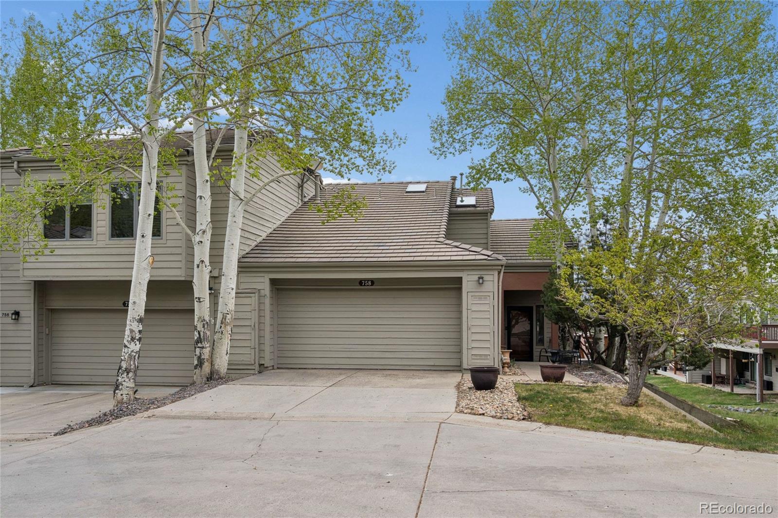 758 Chimney Creek Drive C
