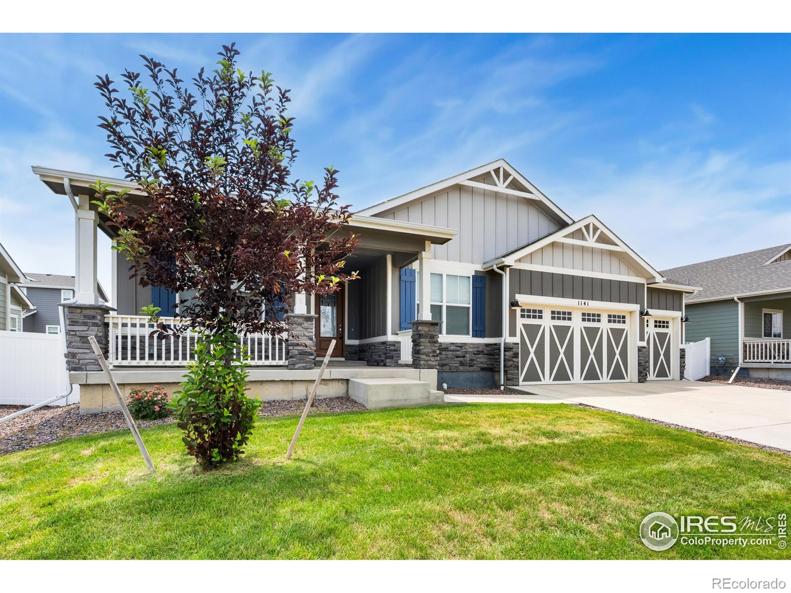 1141 Ibex Drive