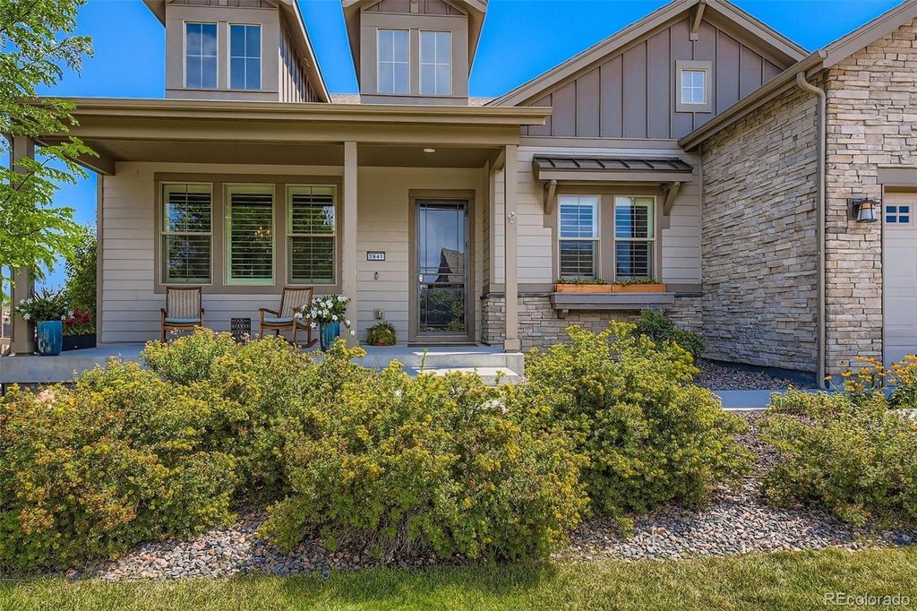 Photo of 7941 Piney River Avenue, Littleton, CO 80125 (MLS # 3884129)