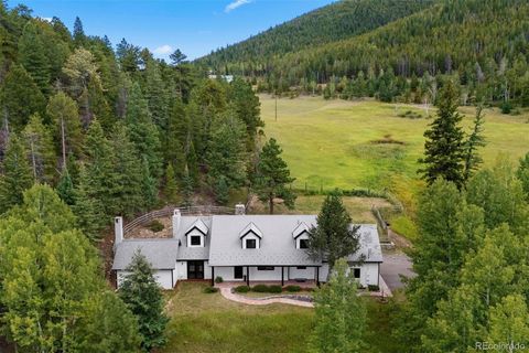 34507 State Highway 103 Evergreen CO 80439