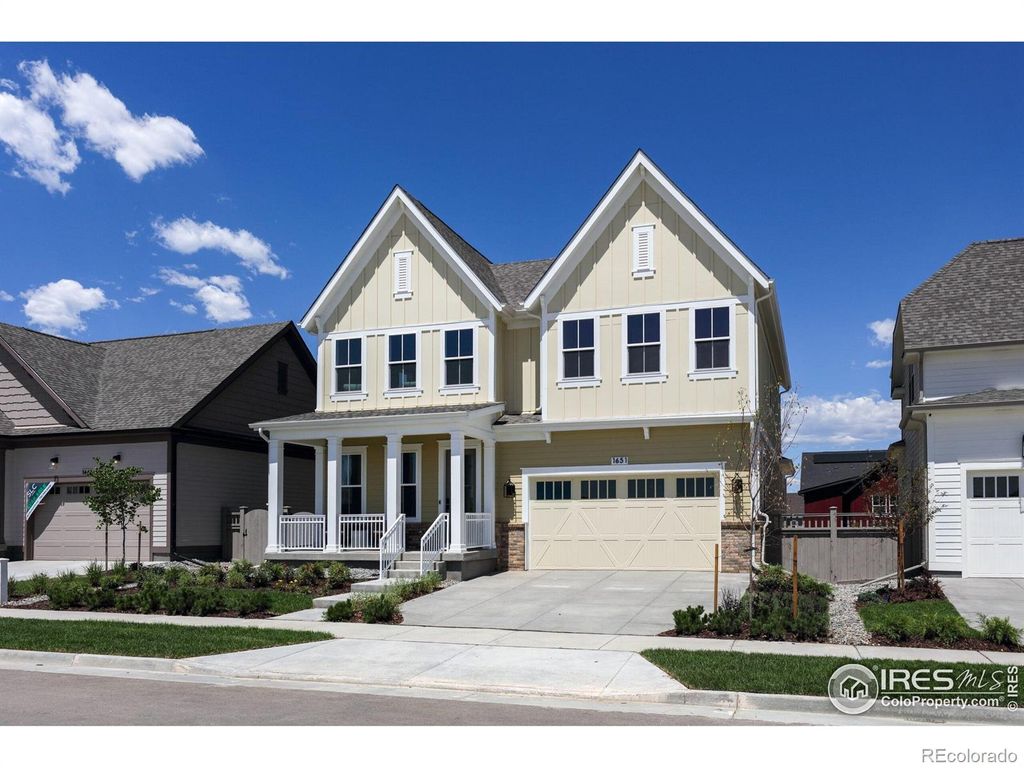 Photo of 1651 Poplar Drive, Erie, CO 80516 (MLS # IR1048229)