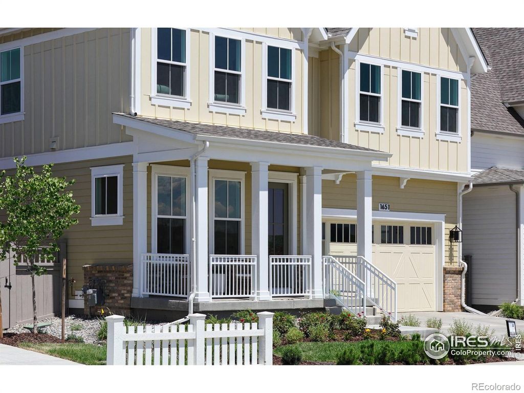 Photo of 1651 Poplar Drive, Erie, CO 80516 (MLS # IR1048229)