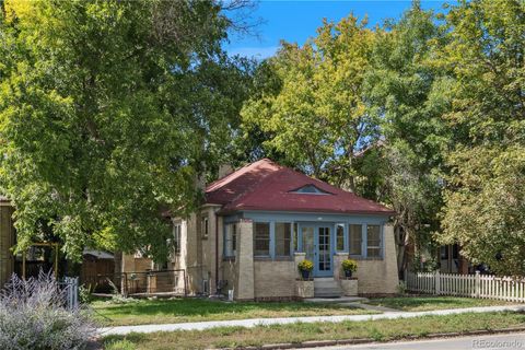 865 S Downing Street Denver CO 80209