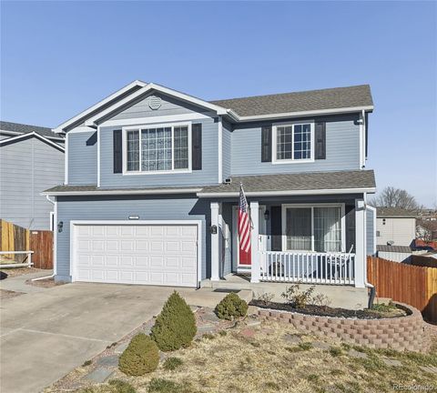 Photo of 795 Winebrook Way, Fountain, CO 80817 (MLS # 8699872)