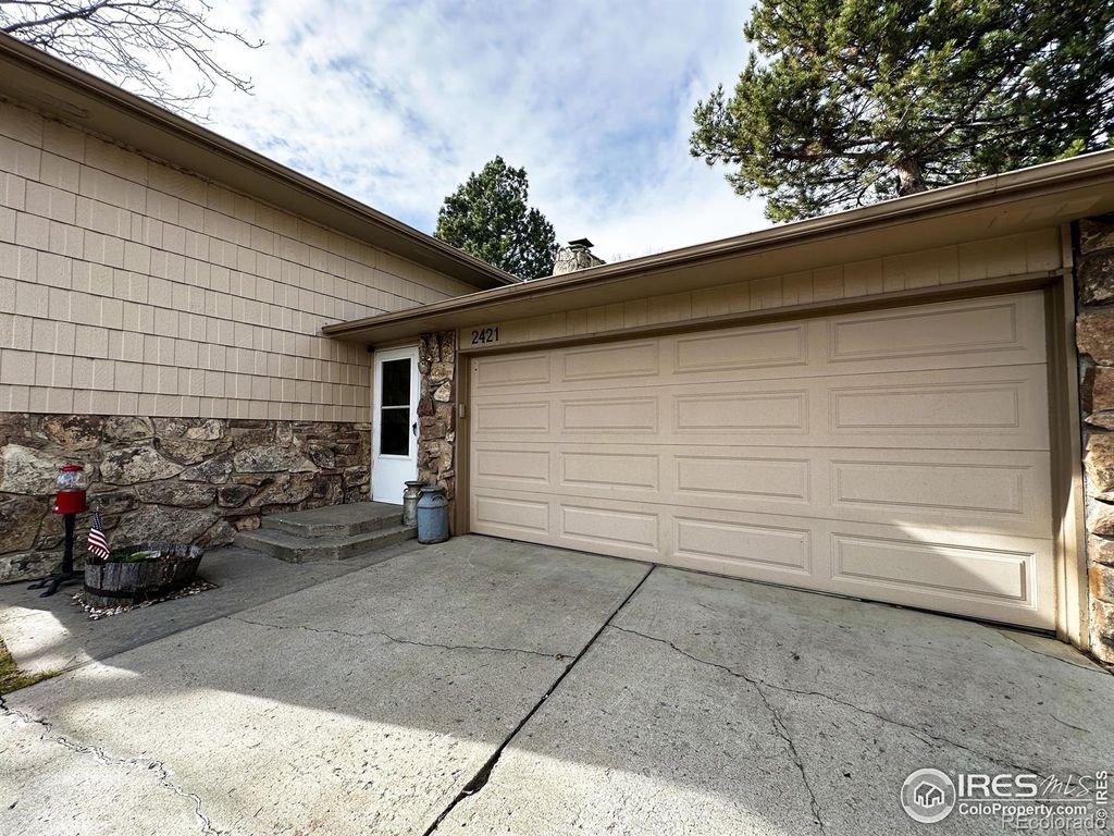 Photo of 2421 Oleander Court, Loveland, CO 80538 (MLS # IR1047009)