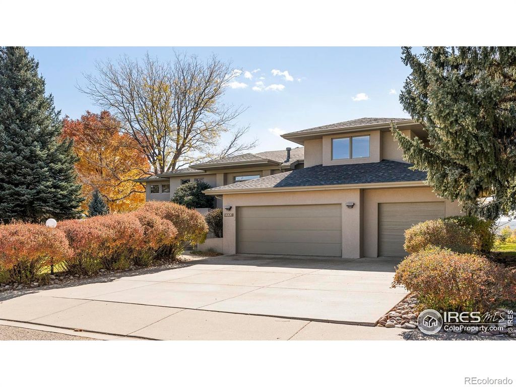 Photo of 4448 Nicklaus Court, Longmont, CO 80503 (MLS # IR1046242)