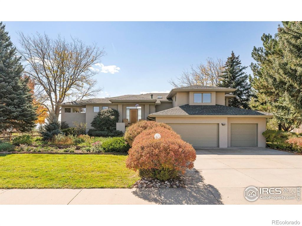 Photo of 4448 Nicklaus Court, Longmont, CO 80503 (MLS # IR1046242)
