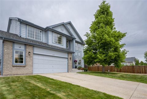 475 Hampstead Avenue Castle Rock CO 80104