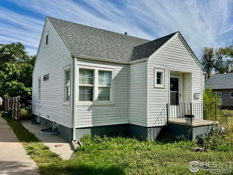 420 Park Street Fort Morgan CO 80701