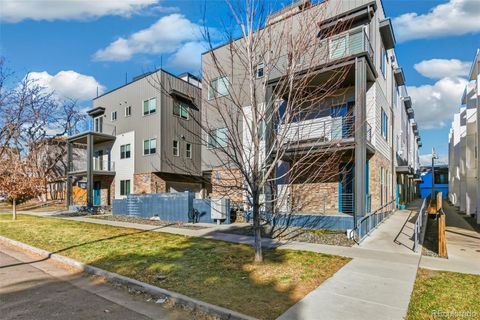 Photo of 2737 W 24th Avenue #8, Denver, CO 80211 (MLS # 5610138)