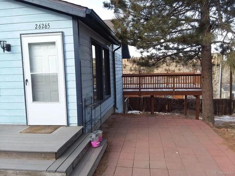 26265 Grateful Way Kittredge CO 80457