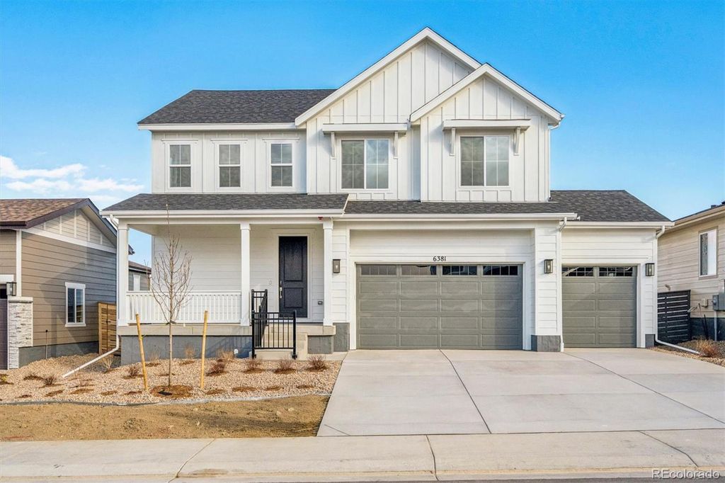 Photo of 6381 Hidden River Avenue, Loveland, CO 80538 (MLS # 1735342)