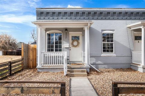 Photo of 3337 N Williams Street, Denver, CO 80205 (MLS # 1680822)