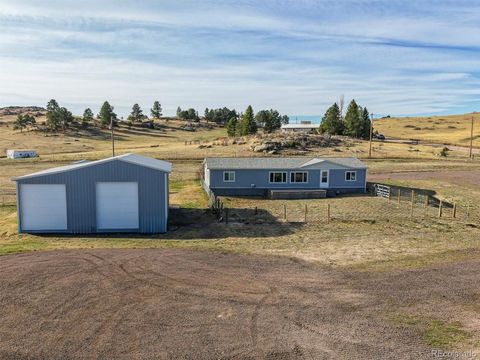 25526 County Road 21 Elbert CO 80106