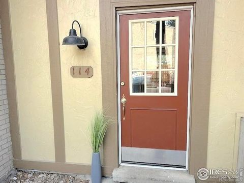 3000 Colorado Avenue 114 Boulder CO 80303