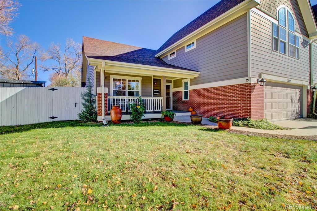 Photo of 3222 Pierce Street, Wheat Ridge, CO 80033 (MLS # 6000442)