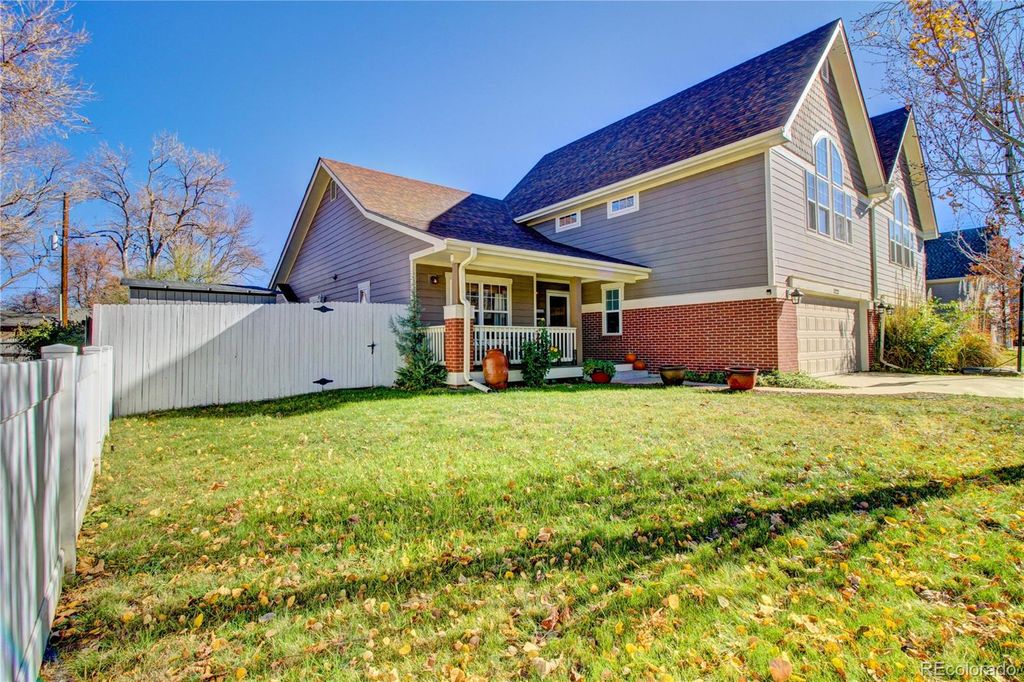 Photo of 3222 Pierce Street, Wheat Ridge, CO 80033 (MLS # 6000442)