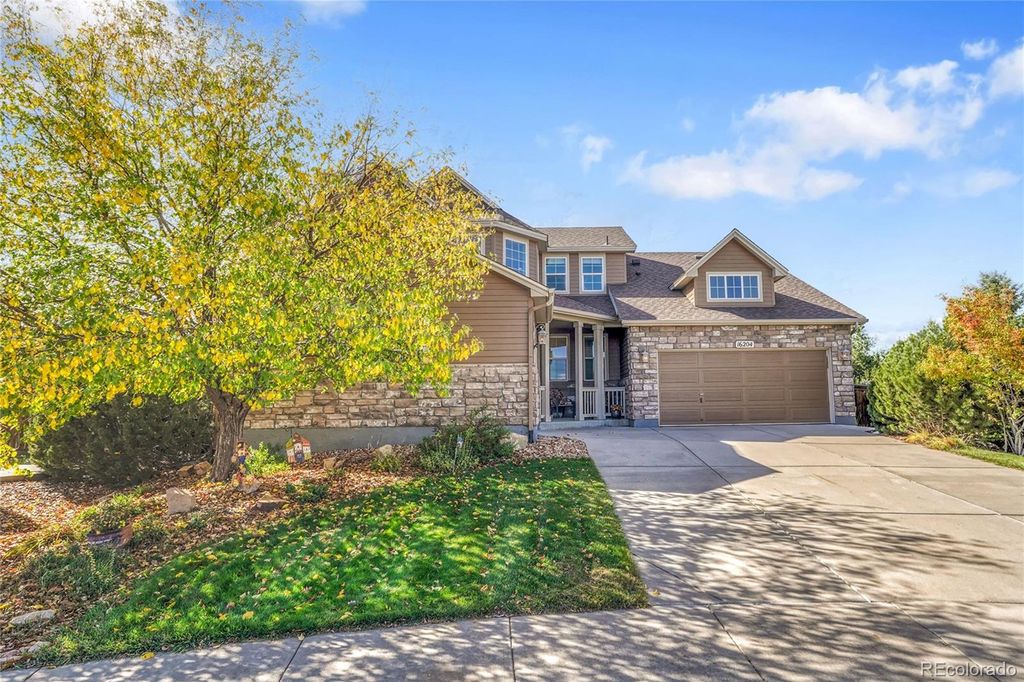 Photo of 16204 E Swift Fox Place, Parker, CO 80134 (MLS # 9288495)