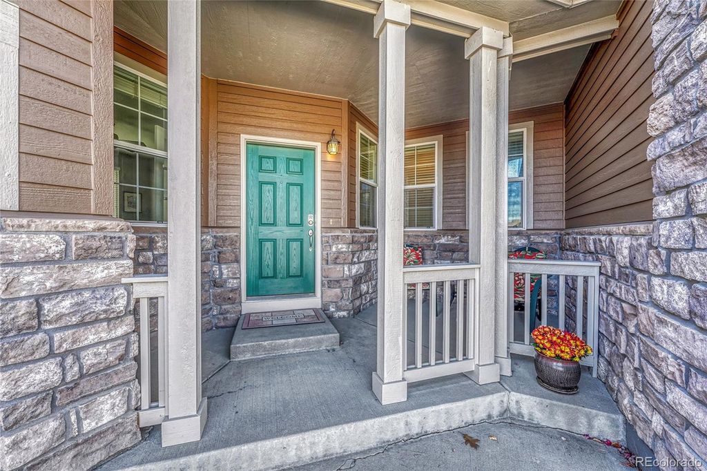 Photo of 16204 E Swift Fox Place, Parker, CO 80134 (MLS # 9288495)