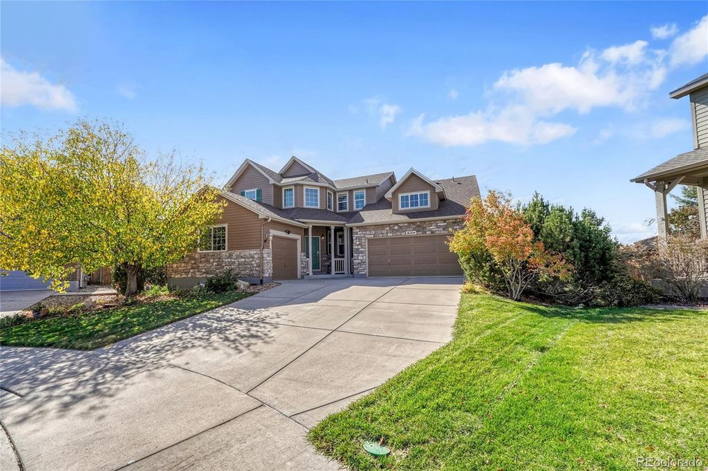 Photo of 16204 E Swift Fox Place, Parker, CO 80134 (MLS # 9288495)