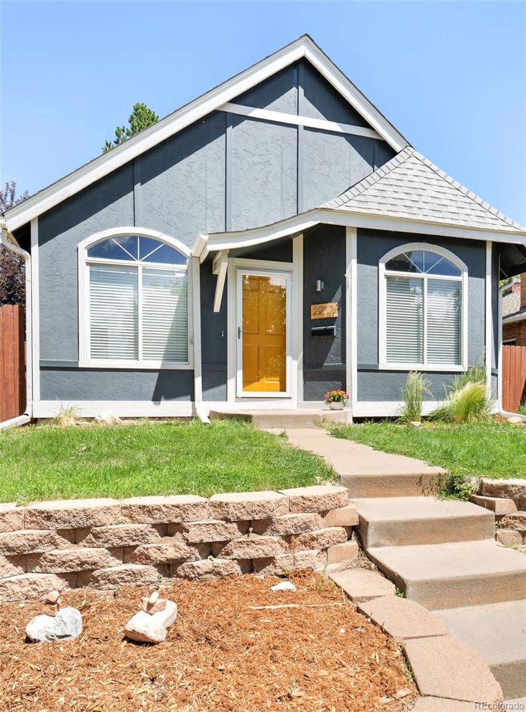 Photo of 2252 S Ogden Street, Denver, CO 80210 (MLS # 3121475)