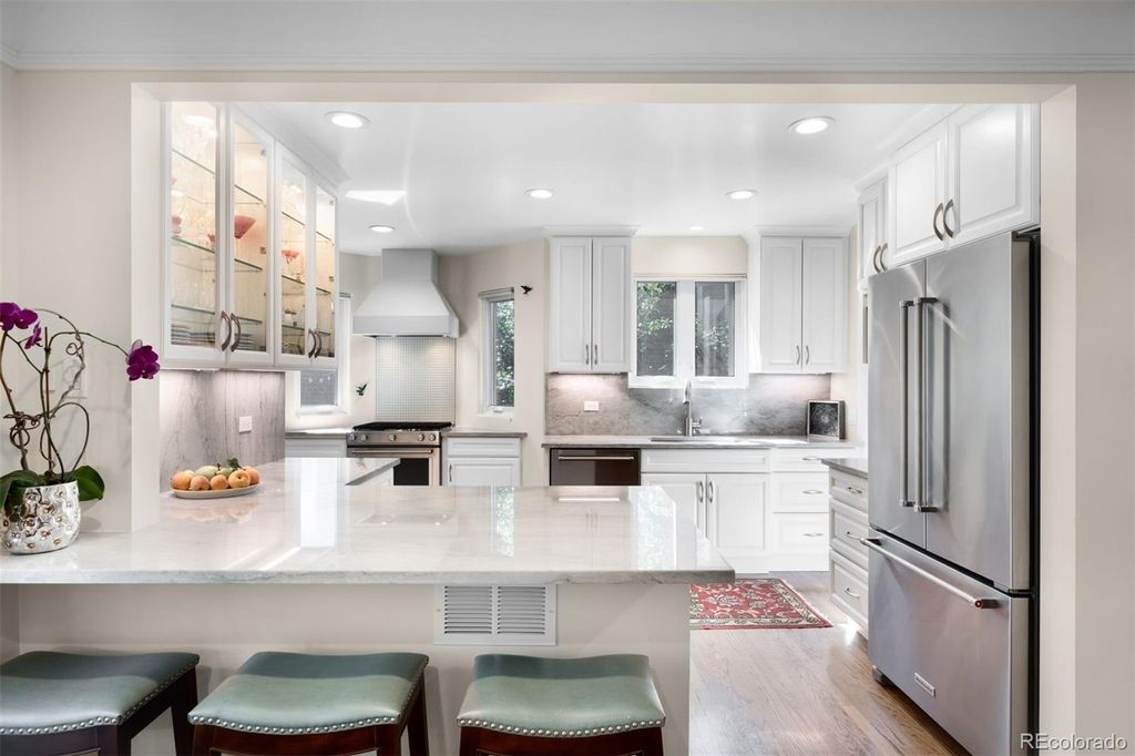 Photo of 1320 Grape Street, Denver, CO 80220 (MLS # 6993925)