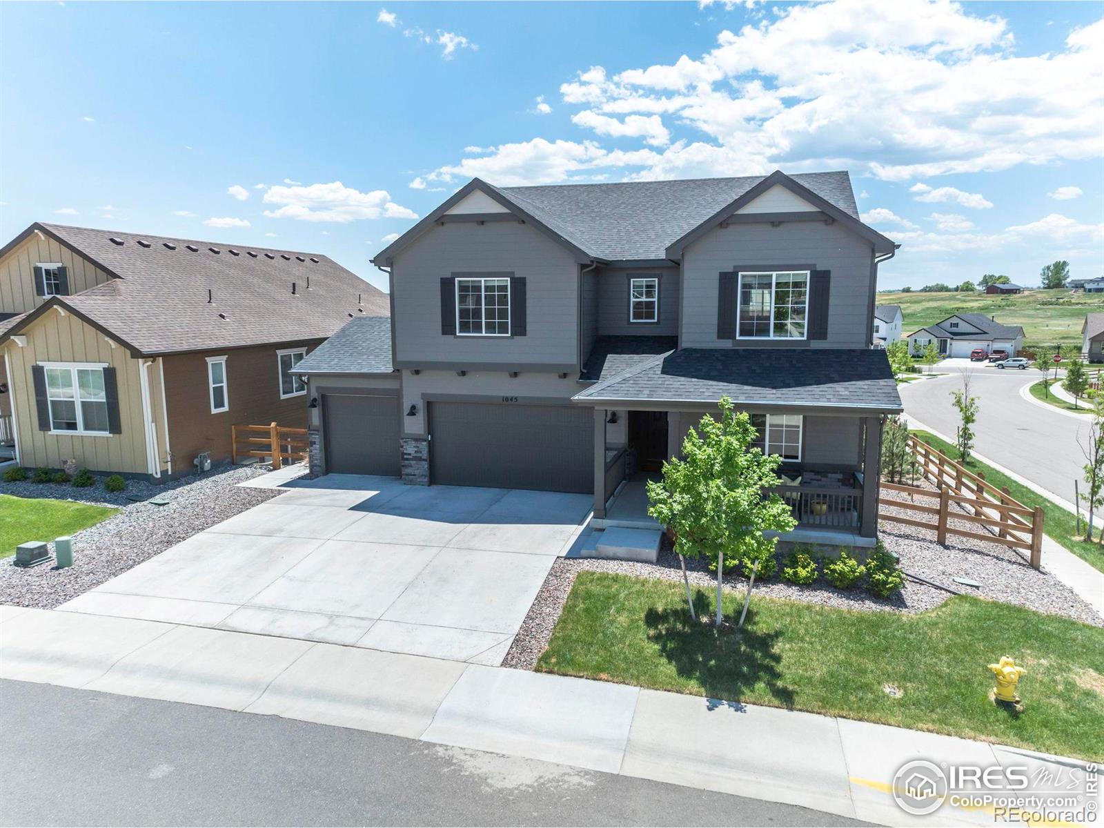 View Berthoud, CO 80513 house