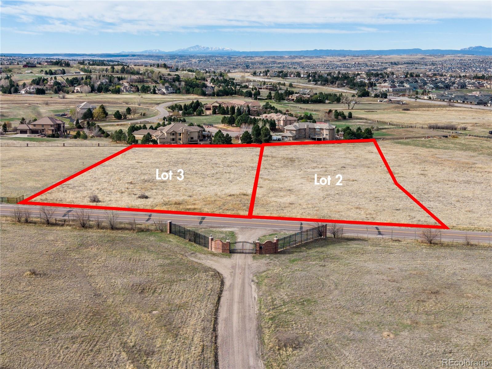 Lot 3 Ponderosa Drive