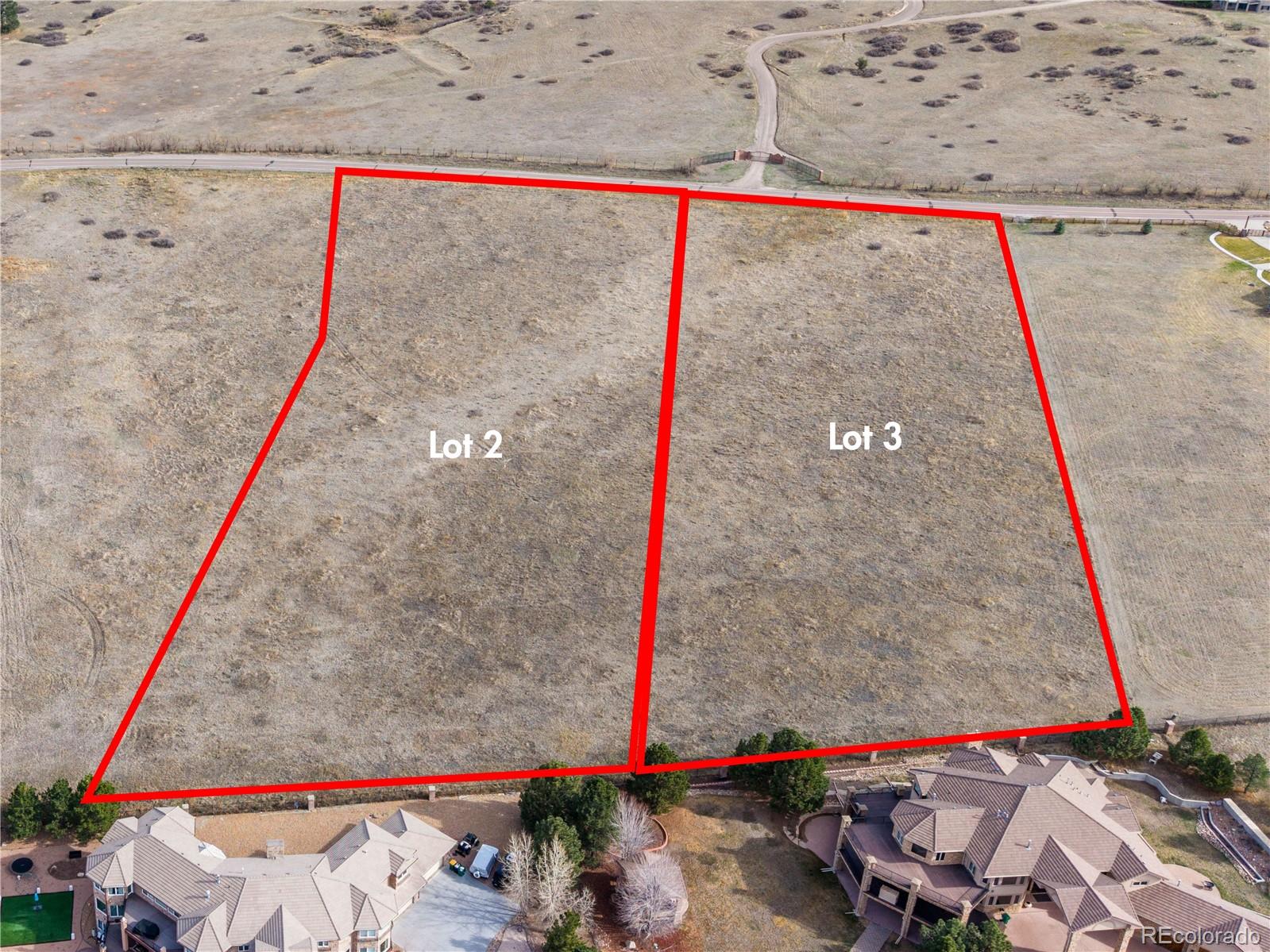 Lot 3 Ponderosa Drive